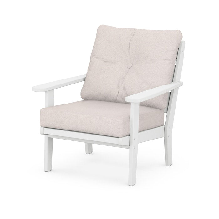 POLYWOOD Lakeside Deep Seating Chair