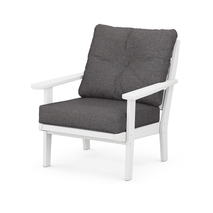 POLYWOOD Lakeside Deep Seating Chair