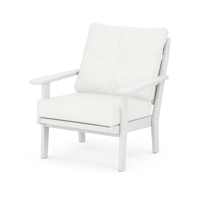 POLYWOOD Lakeside Deep Seating Chair