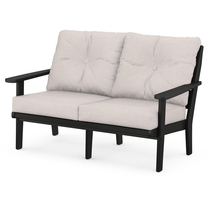 POLYWOOD Lakeside Deep Seating Loveseat