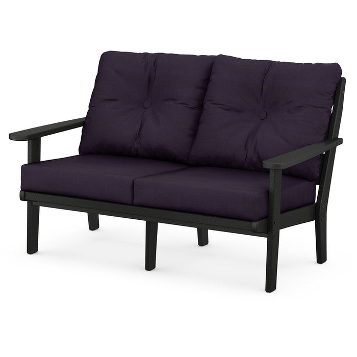 POLYWOOD Lakeside Deep Seating Loveseat