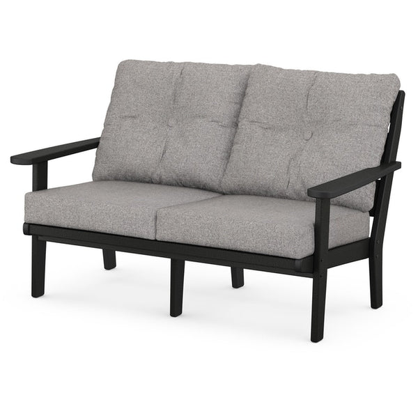 POLYWOOD Lakeside Deep Seating Loveseat