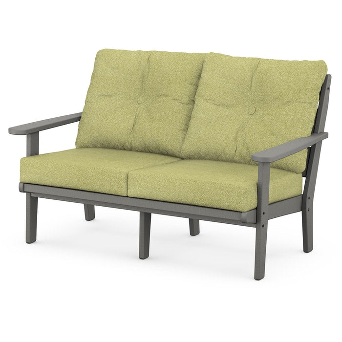 POLYWOOD Lakeside Deep Seating Loveseat