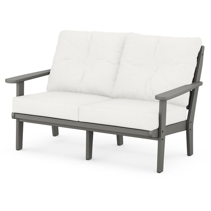 POLYWOOD Lakeside Deep Seating Loveseat