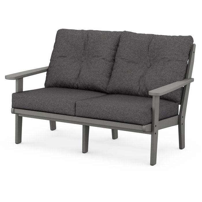 POLYWOOD Lakeside Deep Seating Loveseat