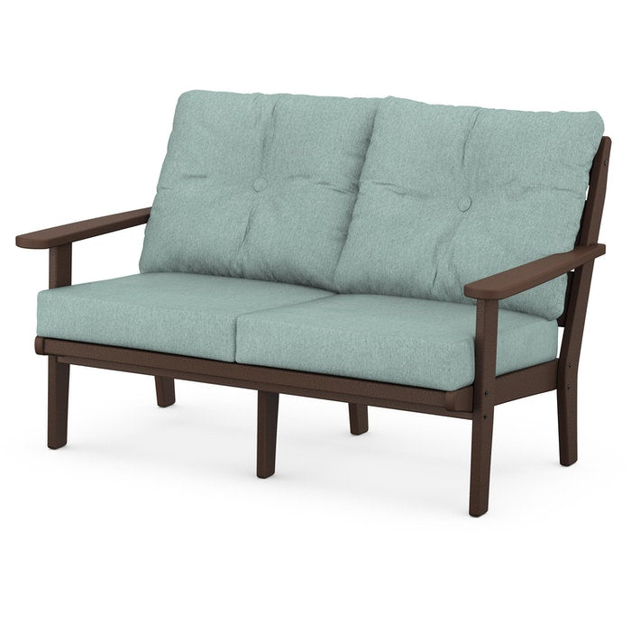 POLYWOOD Lakeside Deep Seating Loveseat