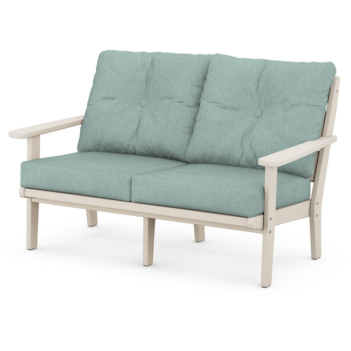 POLYWOOD Lakeside Deep Seating Loveseat