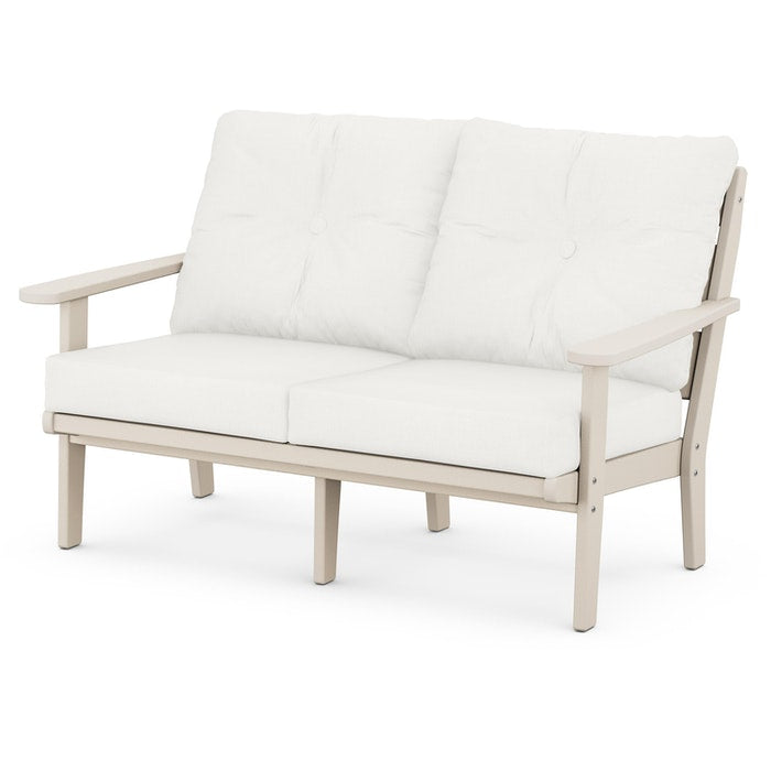 POLYWOOD Lakeside Deep Seating Loveseat