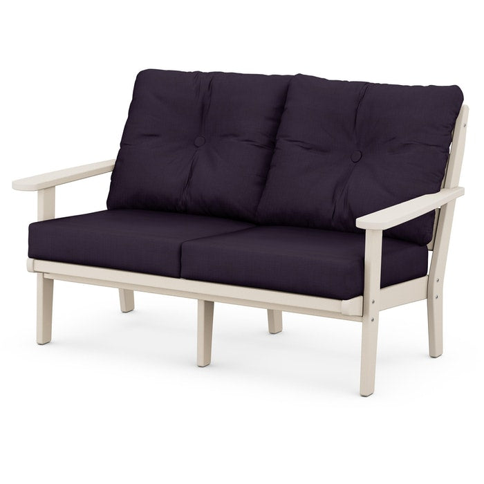 POLYWOOD Lakeside Deep Seating Loveseat