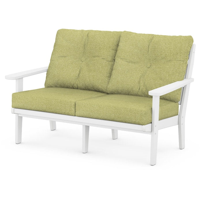 POLYWOOD Lakeside Deep Seating Loveseat