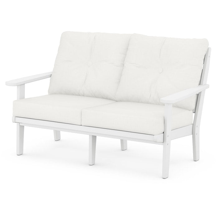 POLYWOOD Lakeside Deep Seating Loveseat