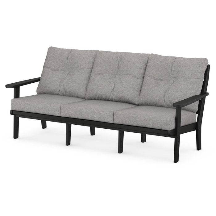 POLYWOOD Lakeside Deep Seating Sofa