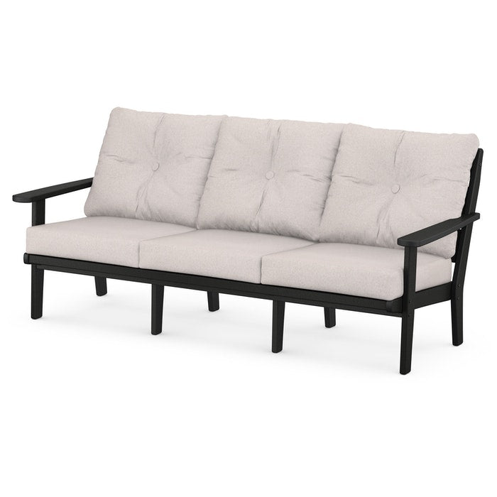 POLYWOOD Lakeside Deep Seating Sofa