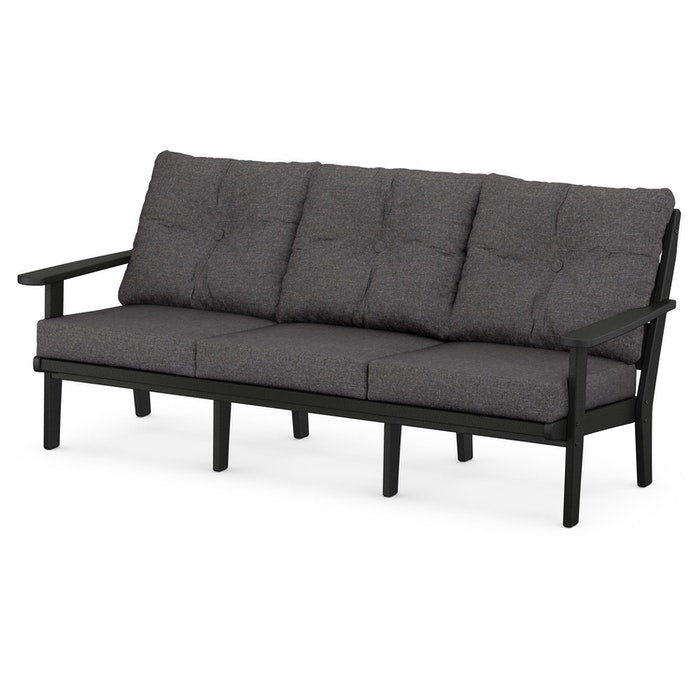 POLYWOOD Lakeside Deep Seating Sofa