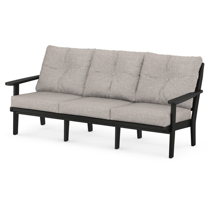 POLYWOOD Lakeside Deep Seating Sofa