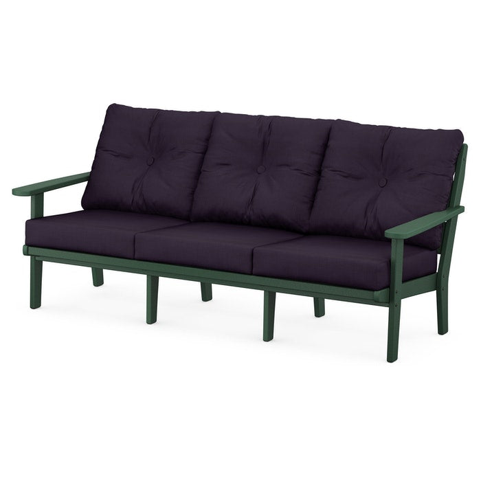 POLYWOOD Lakeside Deep Seating Sofa