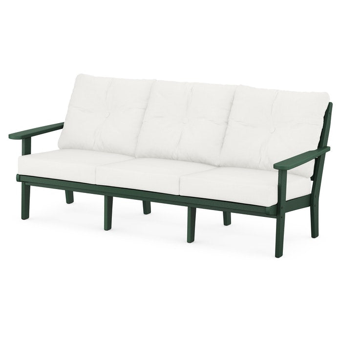 POLYWOOD Lakeside Deep Seating Sofa