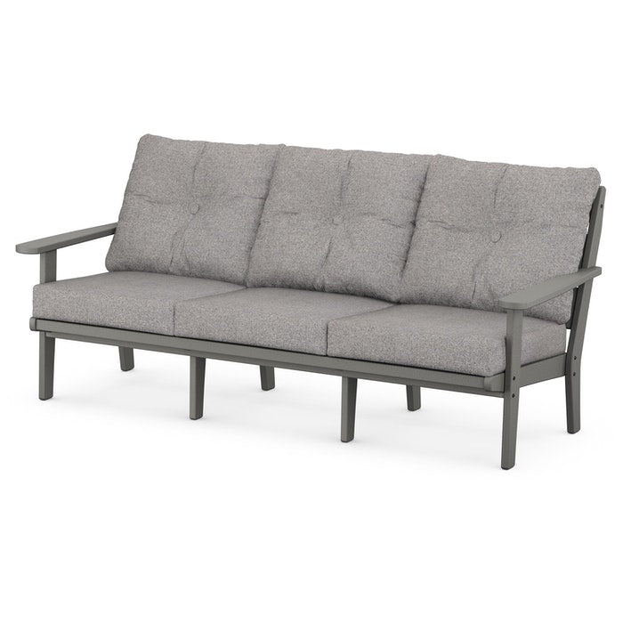 POLYWOOD Lakeside Deep Seating Sofa