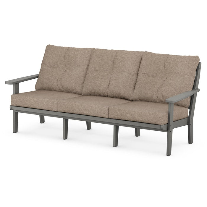 POLYWOOD Lakeside Deep Seating Sofa