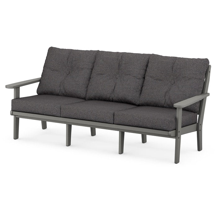 POLYWOOD Lakeside Deep Seating Sofa