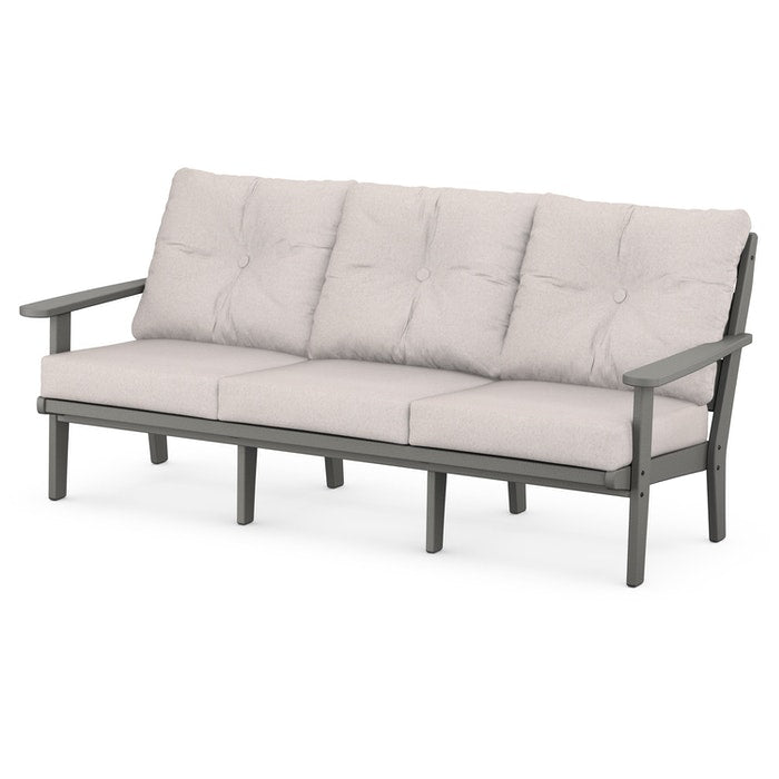 POLYWOOD Lakeside Deep Seating Sofa