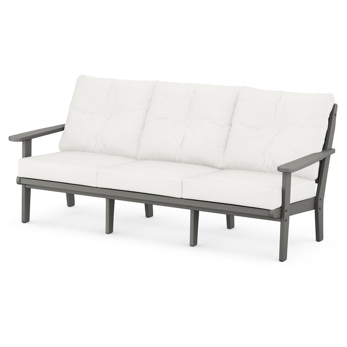 POLYWOOD Lakeside Deep Seating Sofa