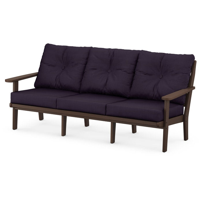 POLYWOOD Lakeside Deep Seating Sofa