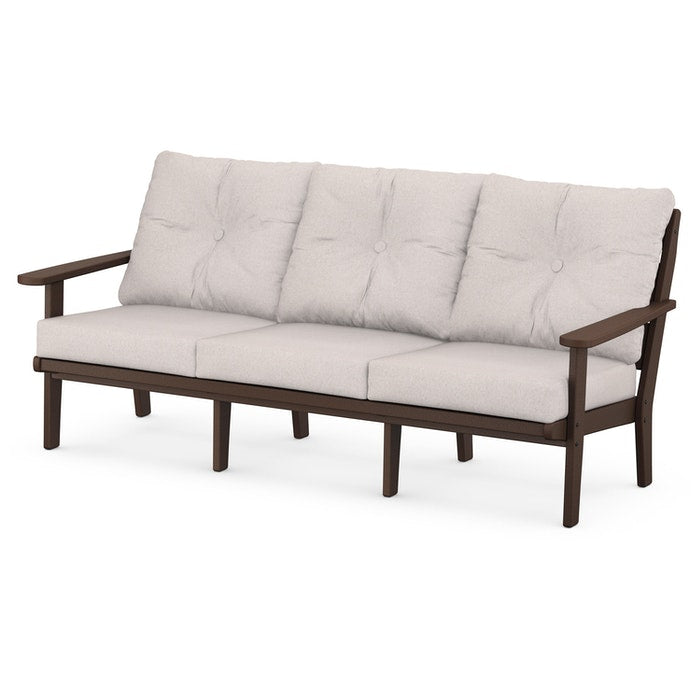 POLYWOOD Lakeside Deep Seating Sofa