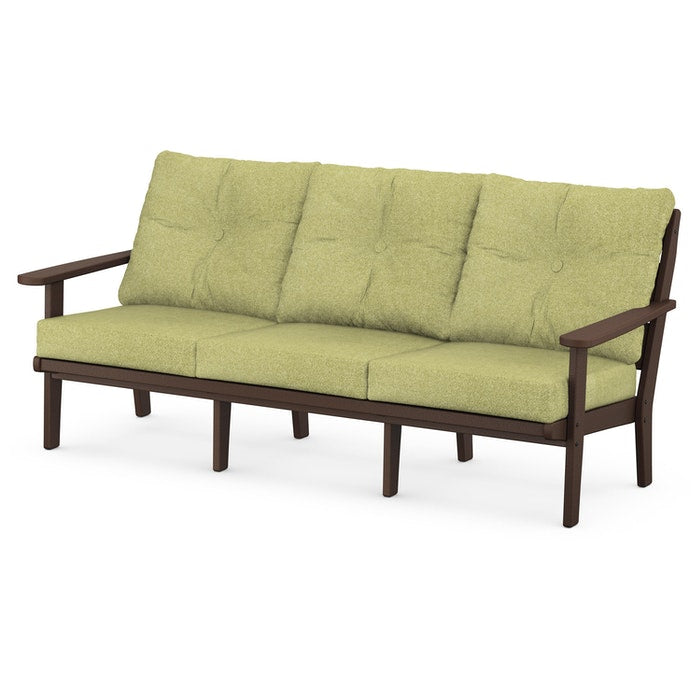 POLYWOOD Lakeside Deep Seating Sofa