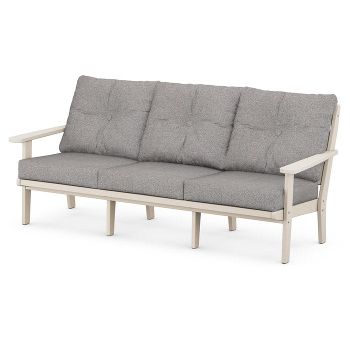 POLYWOOD Lakeside Deep Seating Sofa