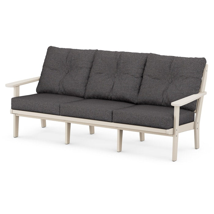 POLYWOOD Lakeside Deep Seating Sofa