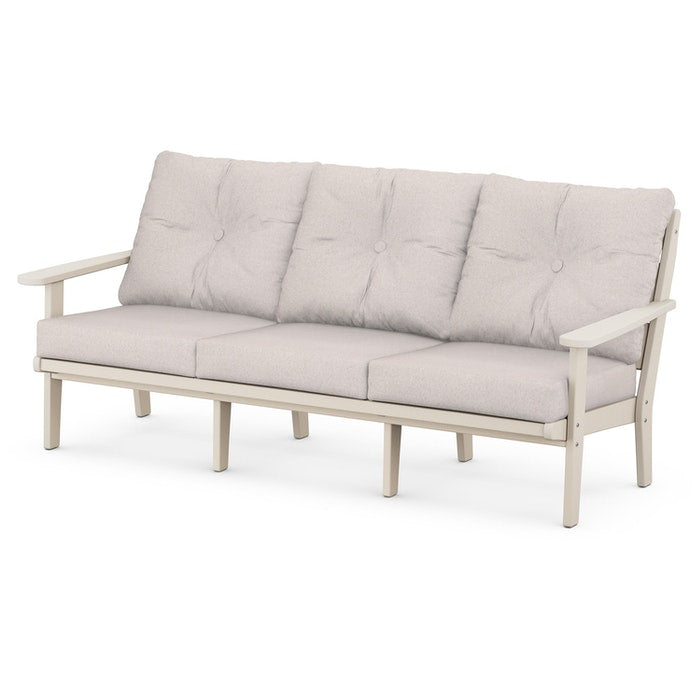 POLYWOOD Lakeside Deep Seating Sofa