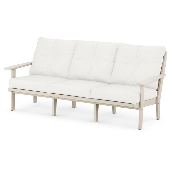 POLYWOOD Lakeside Deep Seating Sofa