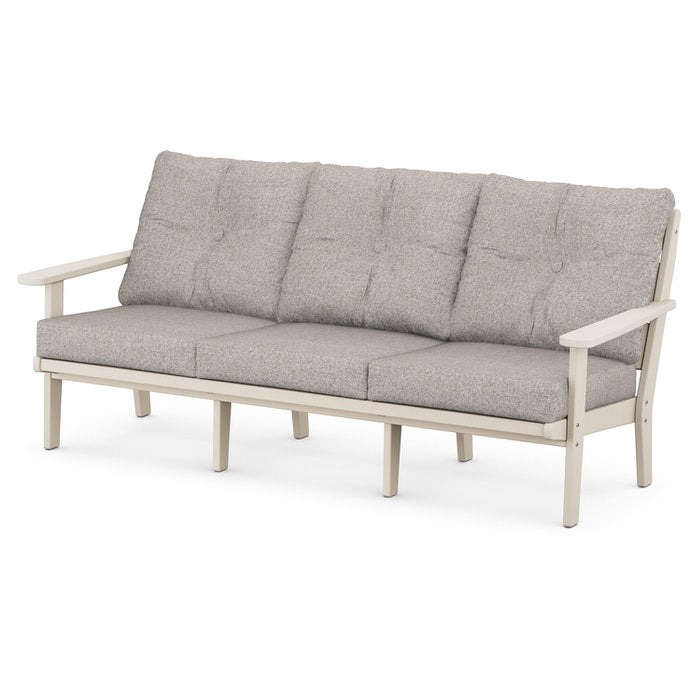 POLYWOOD Lakeside Deep Seating Sofa