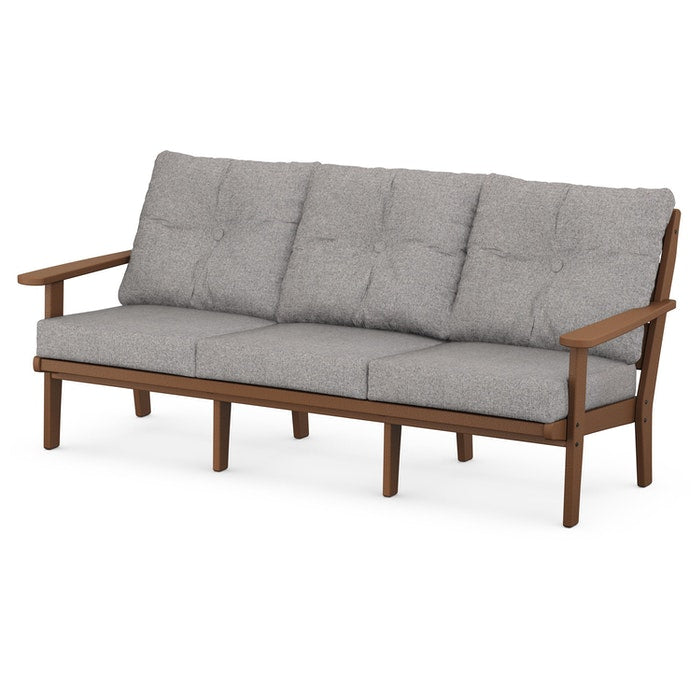 POLYWOOD Lakeside Deep Seating Sofa