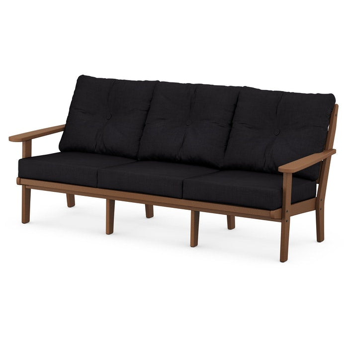 POLYWOOD Lakeside Deep Seating Sofa