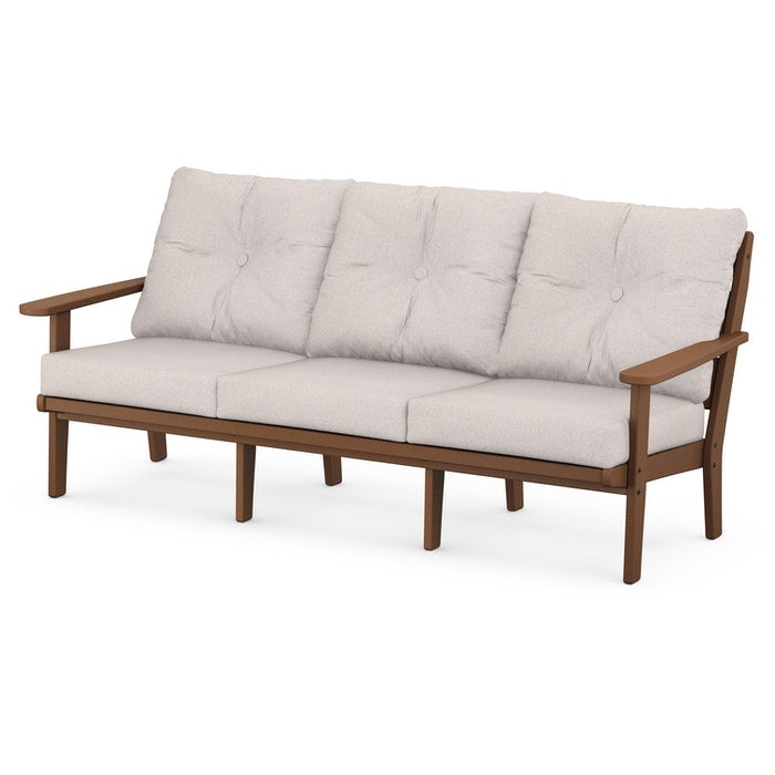 POLYWOOD Lakeside Deep Seating Sofa