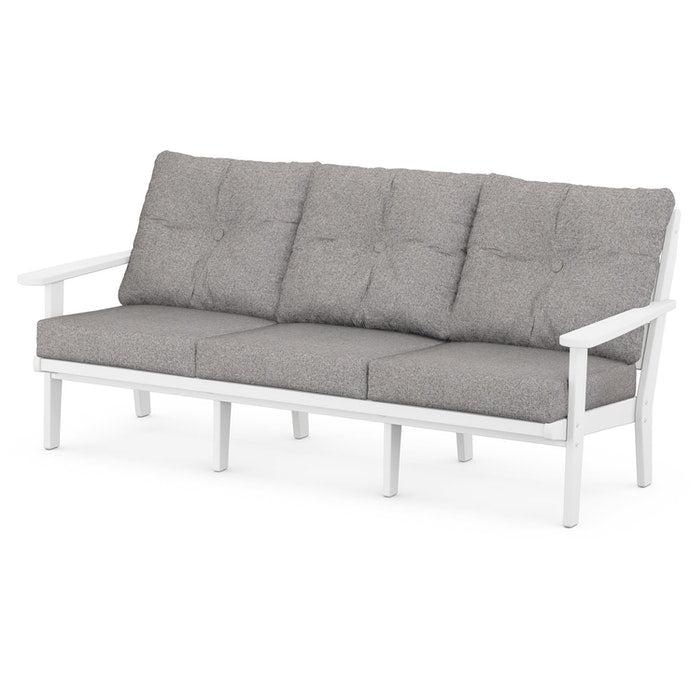 POLYWOOD Lakeside Deep Seating Sofa