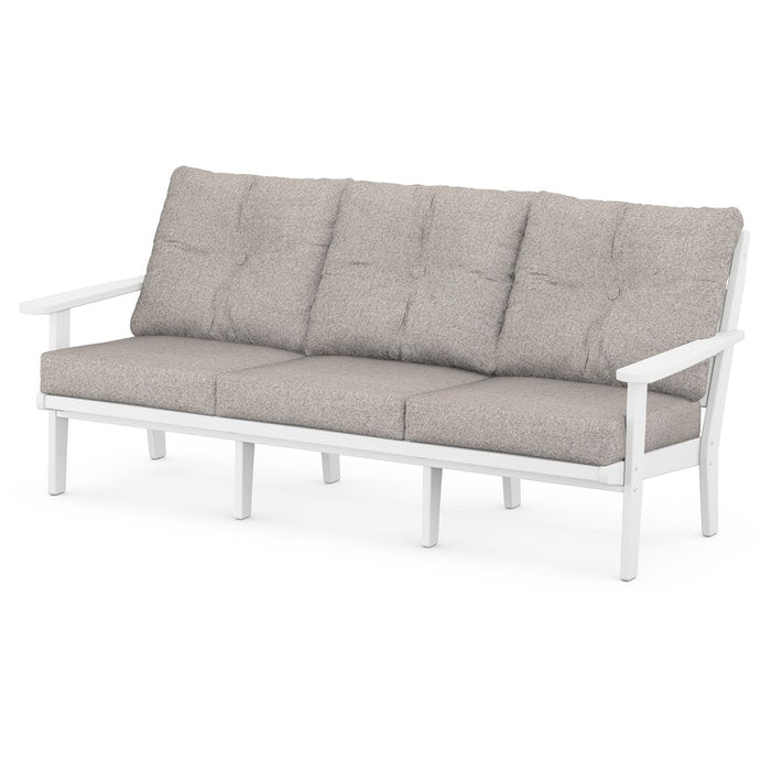 POLYWOOD Lakeside Deep Seating Sofa