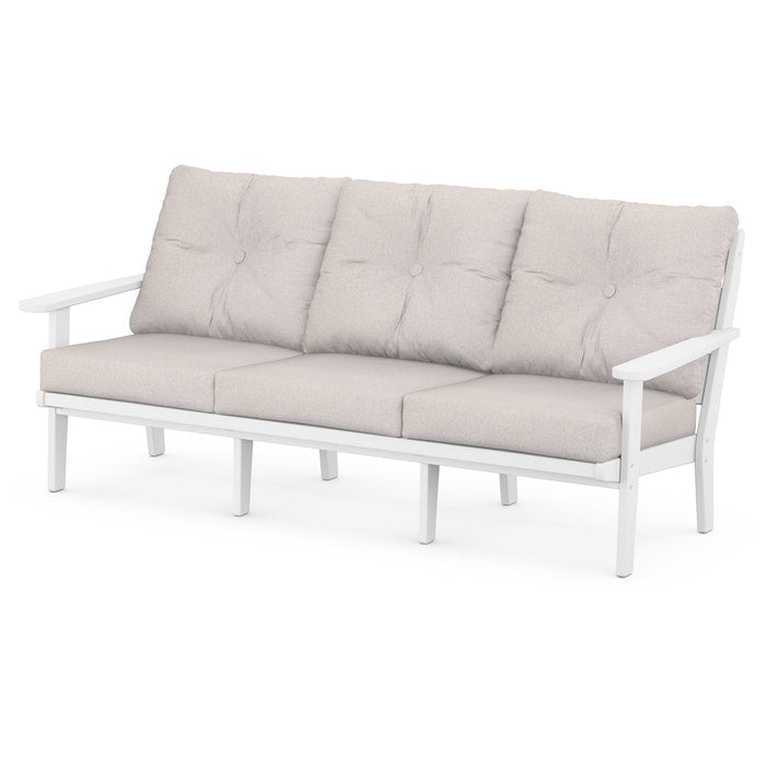 POLYWOOD Lakeside Deep Seating Sofa