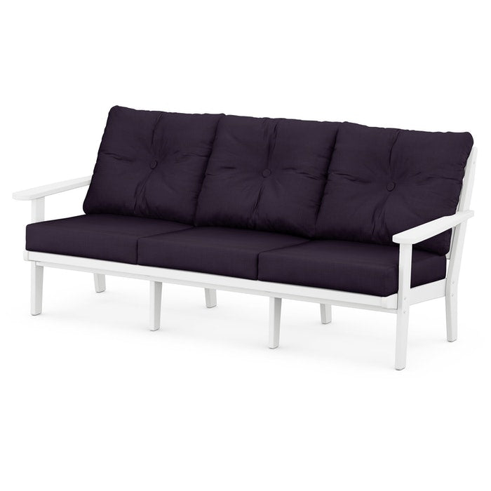 POLYWOOD Lakeside Deep Seating Sofa