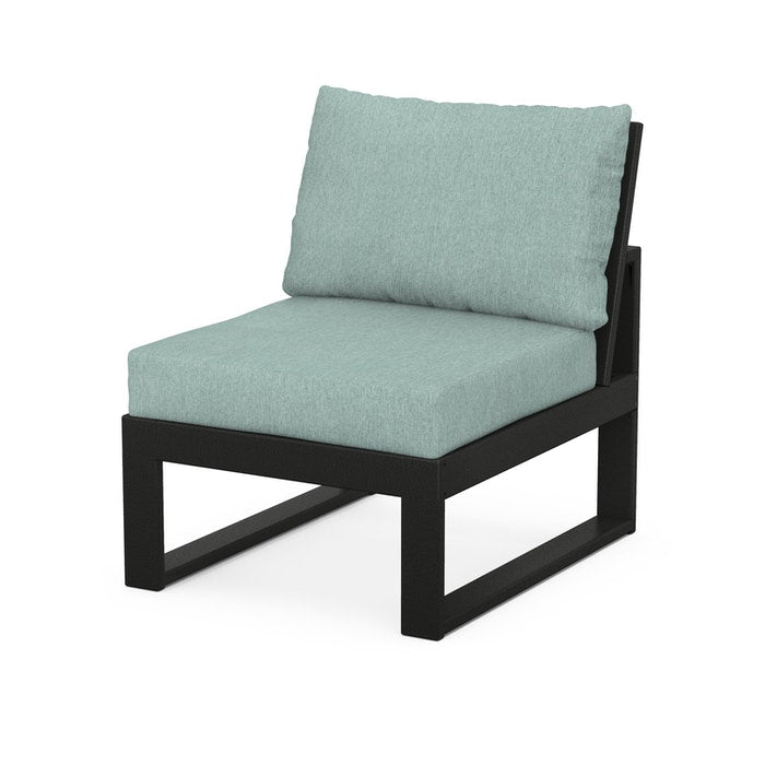 POLYWOOD Modular Armless Chair