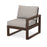 POLYWOOD EDGE Modular Right Arm Chair