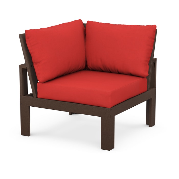 POLYWOOD Modular Corner Chair