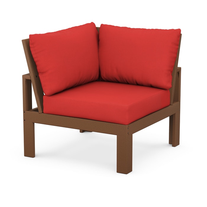 POLYWOOD Modular Corner Chair