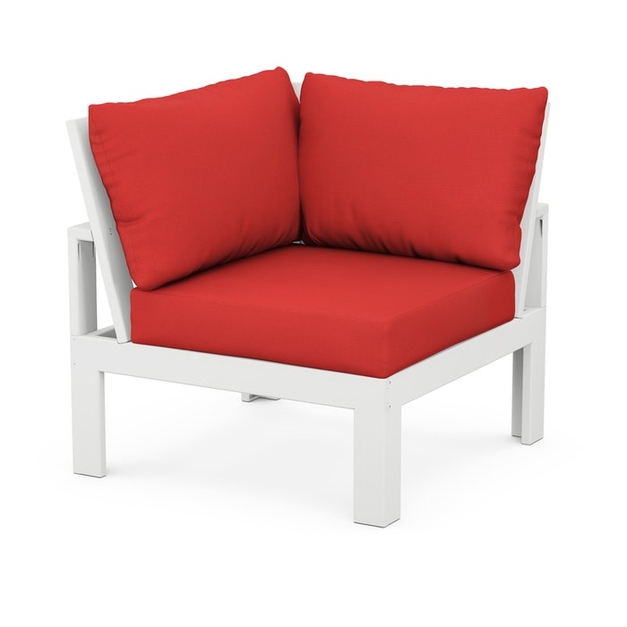 POLYWOOD Modular Corner Chair