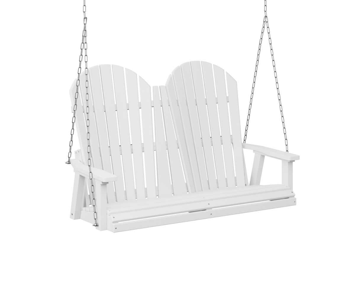 Berlin Gardens 4' Comfo-Back Double Swing