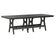 Berlin Gardens Harbor 44" x 96" Rectangular Table - Dining Height