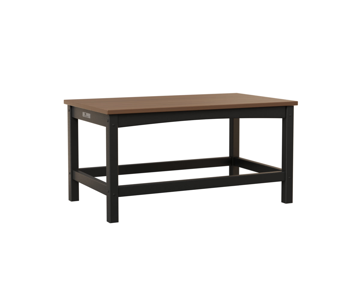 Berlin Gardens Camden Rectangular Coffee Table