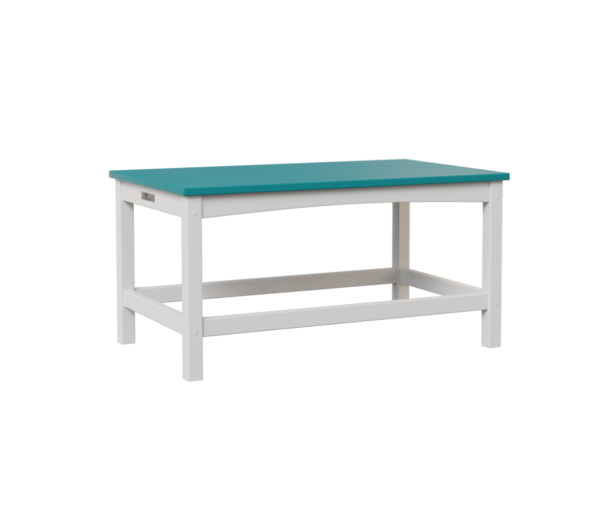 Berlin Gardens Camden Rectangular Coffee Table